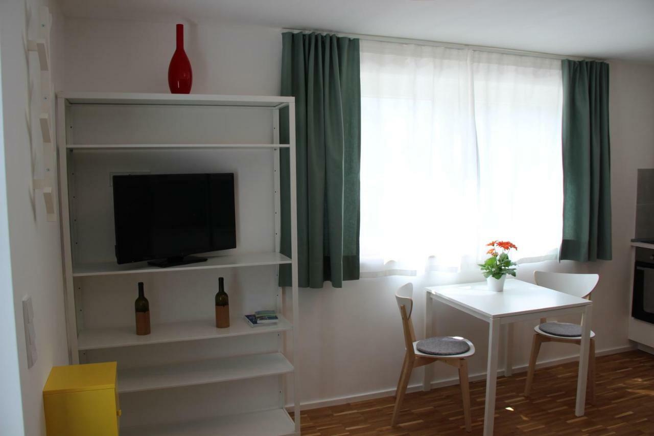Iw6 Apartment Meersburg Ngoại thất bức ảnh